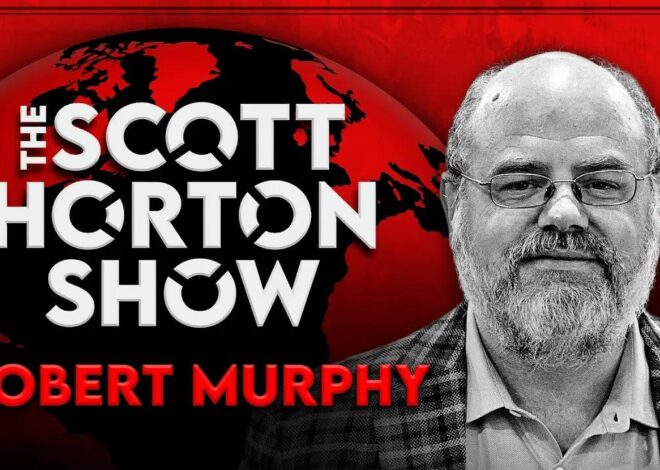 Ep. 6256 – Robert Murphy on Inflation and the Federal Reserve – 8/5/26