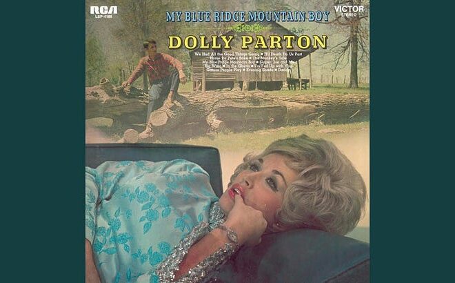 Dolly Parton, the Last American