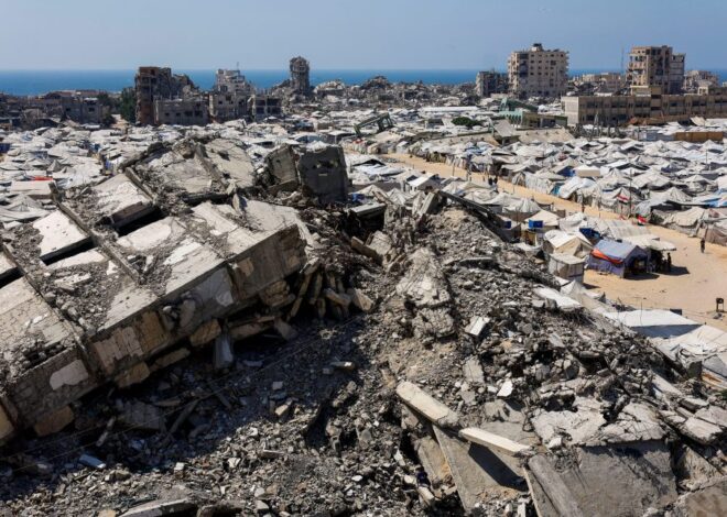 Israel’s Smotrich Repeats Call for Netanyahu To Approve Establishment of Three Jewish Settlements in Gaza