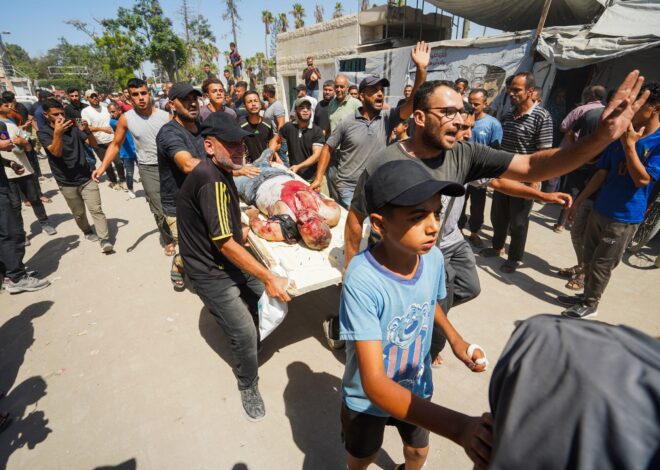 Israeli Strikes in Gaza Kill 10 Palestinians as IDF Ramps Up Massacres After Netanyahu-Kushner Meeting