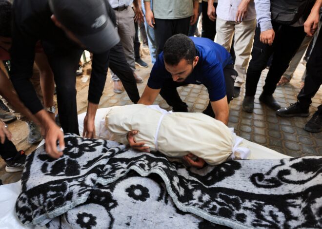 Israeli Attacks Massacre 17 Palestinians Across Gaza Despite Hamas Agreeing on Disarmament Plan