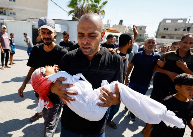 Israeli Strike Kills Three-Year-Old in Gaza as IDF Continues Constant Ceasefire Violations