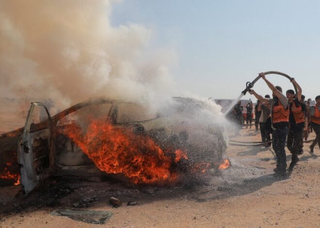 Israel Assassinates Gaza Police Official as It Continues Violating Ceasefire
