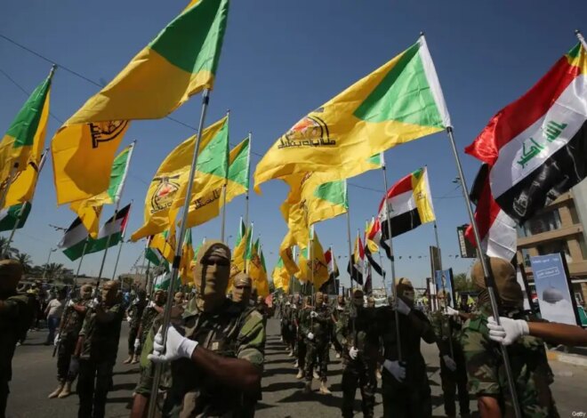 Iraqi Hezbollah Brigades set conditions for talks on weapons, including Turkish withdrawal and disbanding of Peshmerga – Middle East Monitor