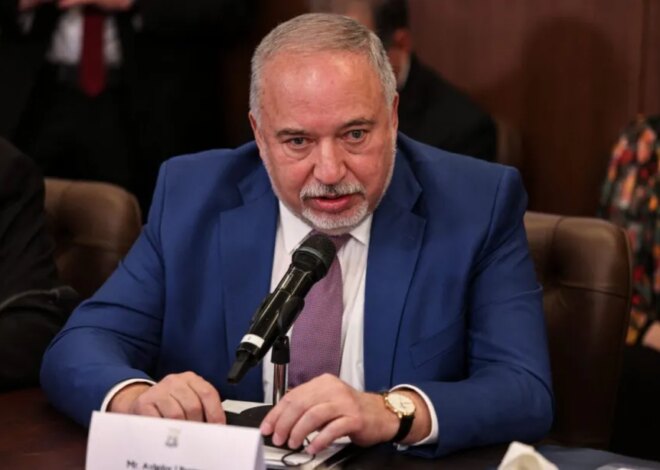 Liberman launches fierce attack: Katz should be sacked immediately – Middle East Monitor