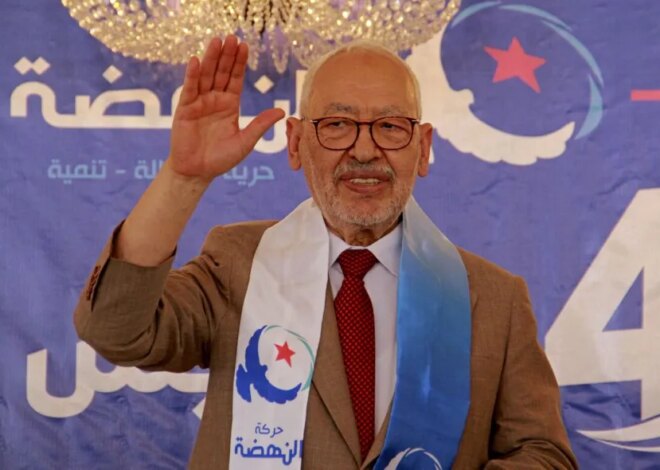Tunisia’s jailed Ennahda leader Ghannouchi stages hunger, medication strike, defense team says – Middle East Monitor