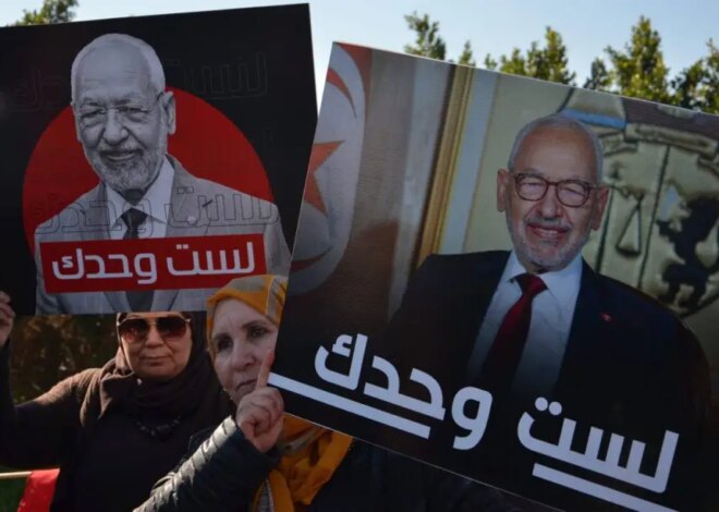 Rights group issues international appeal for release of Ghannouchi and political prisoners in Tunisia – Middle East Monitor