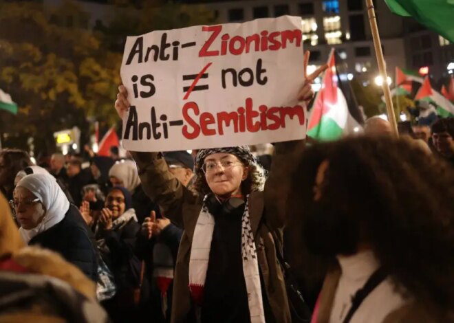Anti-Zionism is not anti-Semitism, UK appeal tribunal confirms in landmark ruling – Middle East Monitor