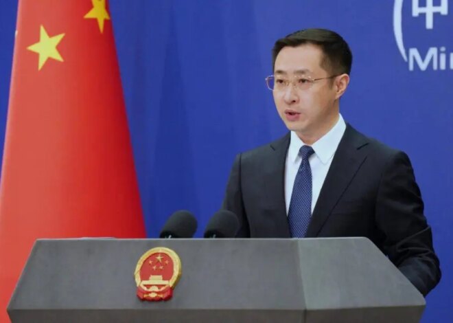 China urges negotiations over US Treasury chief’s ‘toughest sanctions’ against Iran – Middle East Monitor