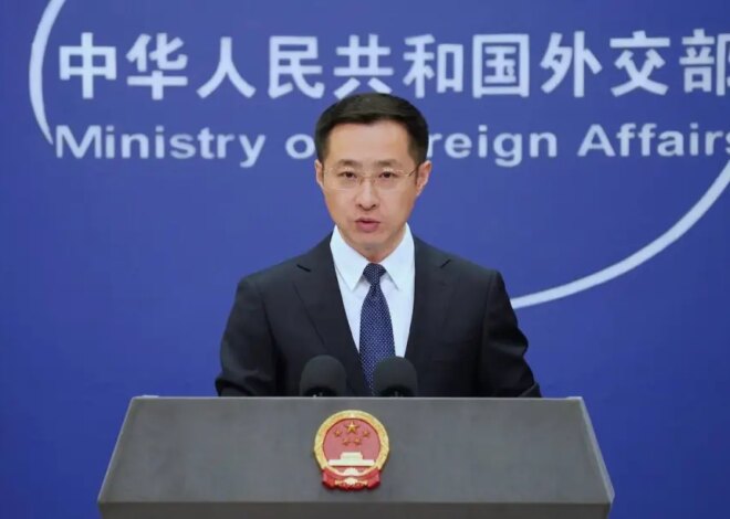 Dialogue ‘only viable way out’ of US-Iran conflict, China says amid sanctions threats – Middle East Monitor