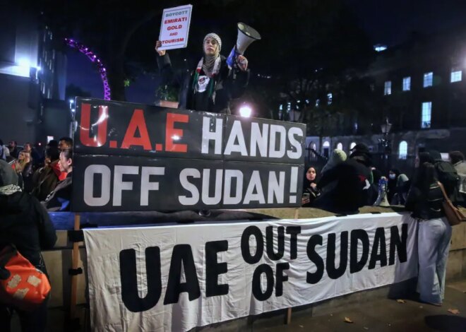 Purgatorial Ethics: Sudan, the UAE and Australia’s Arms Trade – Middle East Monitor