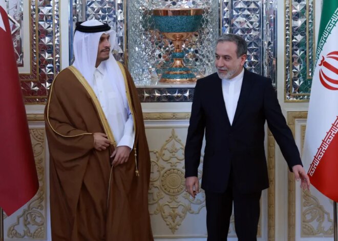 Qatar, Iran discuss proposal for temporary shipping corridor through Strait of Hormuz – Middle East Monitor