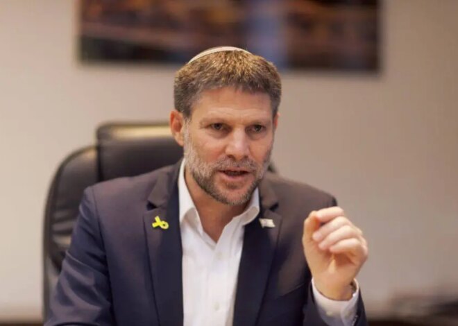 Smotrich says defeating Hamas requires Israeli control and settlements in Gaza – Middle East Monitor