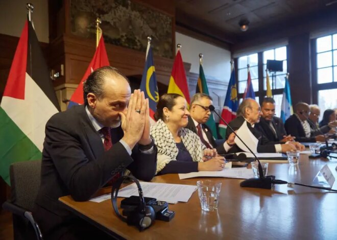 From Bolivia to Colombia: is the pro-palestine hague group beginning to fall apart? – Middle East Monitor