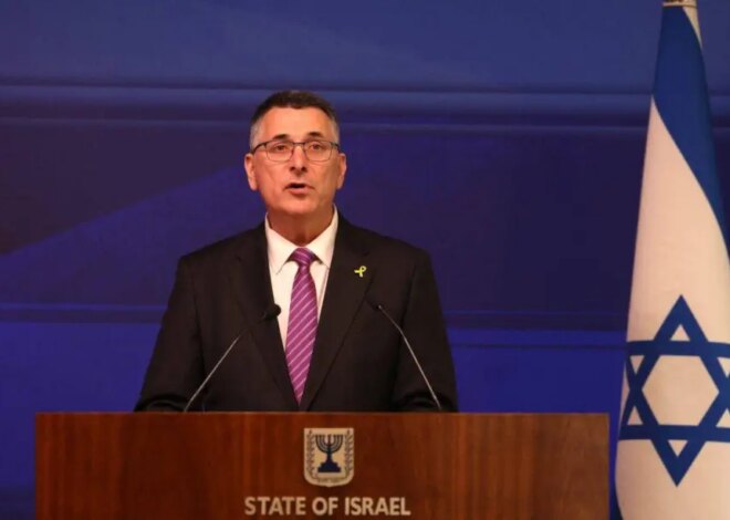 Israel FM invokes Balfour Declaration in rebuttal to UK criticism of West Bank settlement plans – Middle East Monitor