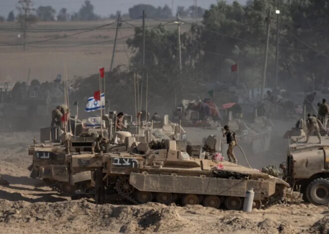 2 Israeli ministers urge Netanyahu to prevent deployment of Gaza stabilization force – Middle East Monitor
