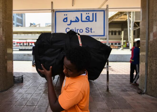 870 Sudanese nationals leave Egypt for home under voluntary return program – Middle East Monitor