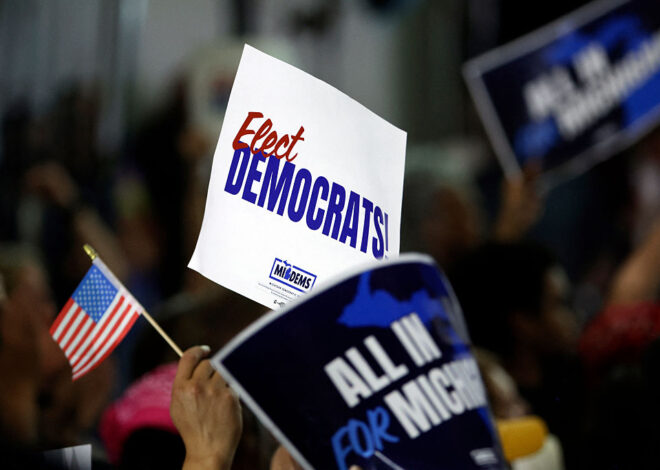 How a Billionaire Is Reshaping the Democratic Party