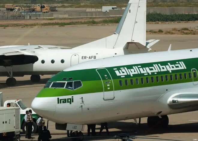 Iraqi Airways resumes direct flights to Moscow after months-long suspension – Middle East Monitor