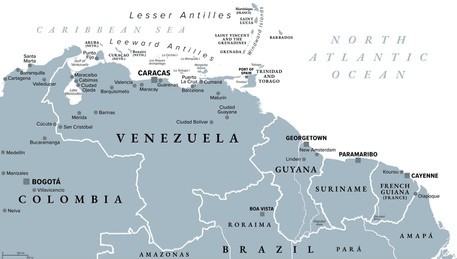 Guyana and the Struggle Against U.S. Imperialism