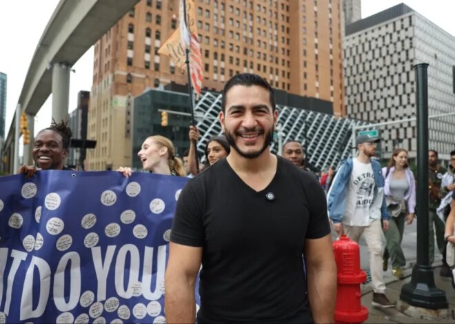 How Abdul El-Sayed challenged America’s Muslim loyalty test – Middle East Monitor