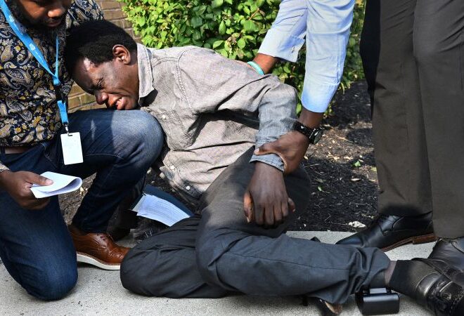 Racist Policies End TPS and Criminalize Haitian Immigrants