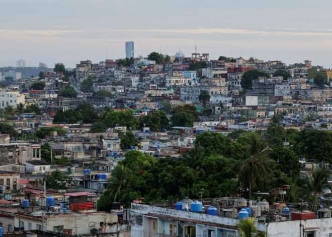 US Intelligence Assets Said To Descend On Cuba