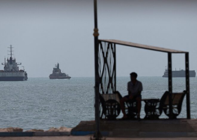 US Bombs Iran’s Larak Island; IRGC Vows Response