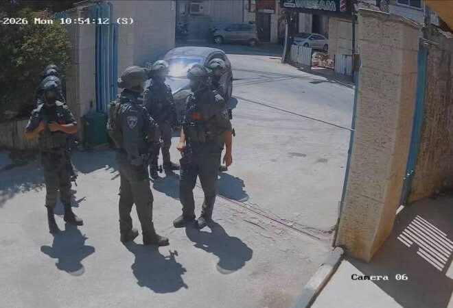 Israeli Forces Kill 3 Palestinians in Gaza, 1 in the West Bank