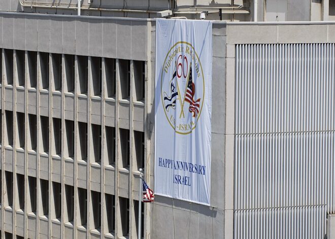 US Begins Sending Staff Back to Middle East Embassies
