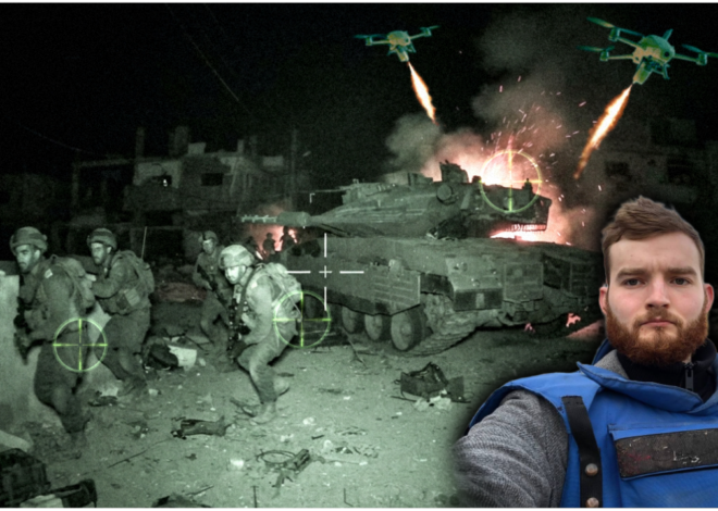 Israel Tangled In Spiderweb As Army Braces For West Bank Explosion