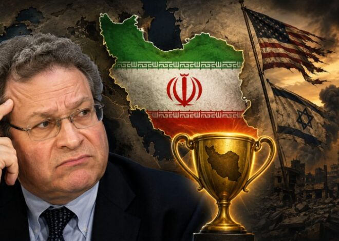 Robert Kagan: Iran Now the Dominant Power in the Middle East