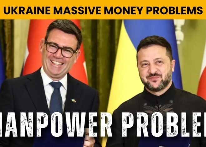 Ukraine Military Crisis, Burnham To The Rescue, Ceasefire Buffer Zone Plan