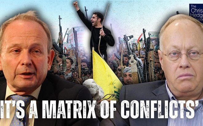 Why the Iran War Won’t End Soon (w/ Alastair Crooke)