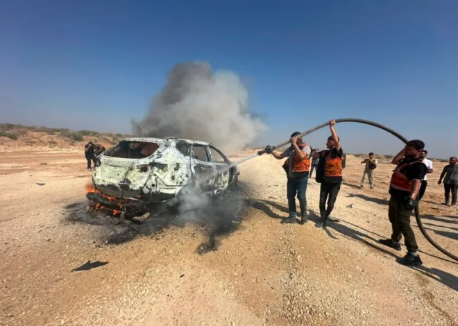 Police officer among 2 killed in Israeli drone strikes in Gaza despite truce – Middle East Monitor