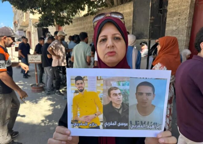 Gaza families seek the fate of relatives missing during the war on International Day of the Disappeared – Middle East Monitor