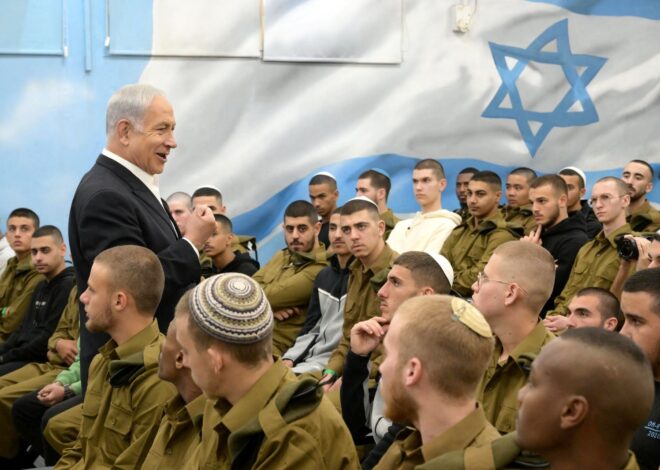 Israeli Military Warns Netanyahu Will Escalate Wars to Postpone Upcoming Elections
