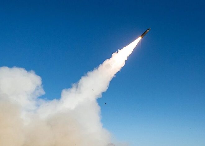 Report: US Has Used ‘Virtually All’ of Its ATACMS and Precision Strike Missiles in Iran War