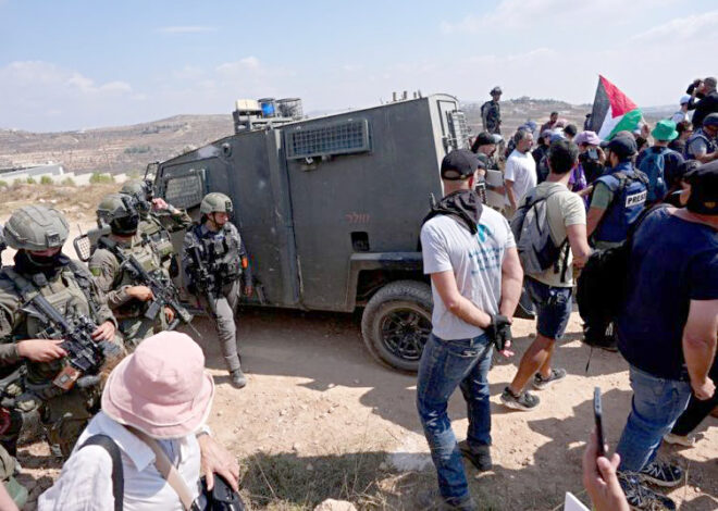 Qusra Is Just a Warning: Israel’s Blueprint for the West Bank