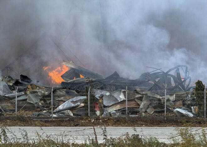 Ukraine Launches Over 800 Drones Into Russia, Killing at Least Six
