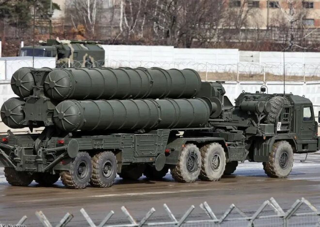 Israeli report: Egypt may acquire Russian S-400 missiles through deal with Turkey – Middle East Monitor