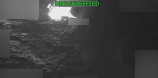 US Strike on Alleged Drug Boat Kills Two