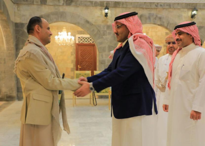 Report: Saudi Arabia Seeks To Contain New Yemen Conflict Through Diplomacy