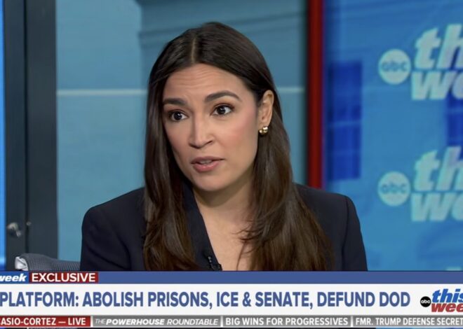 AOC’s ABC Interview and the Fight Over What Socialism Will Mean