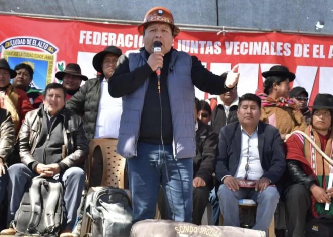 The Next Chapter in the Bolivian Struggle