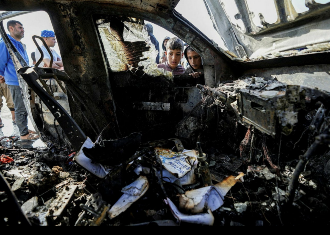 The IDF’s Gaza Investigations Are Political Theater