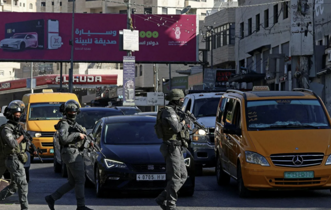 Palestinian Doctor Suffered a Cardiac Episode in IDF Custody