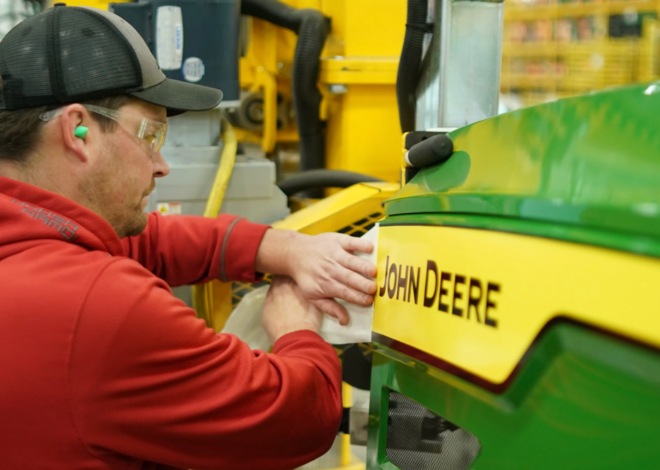 10,000 John Deere Workers Vote Down Contract – UAW Reverses Course on Tariffs