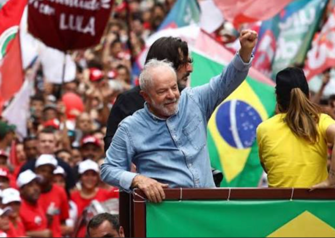As Trump Tries to Steal Brazilian Election, Send a Labor Reporter as an Election Observer