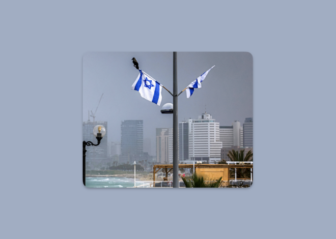 Fake Israeli funded US think-tank gaming AI for propaganda